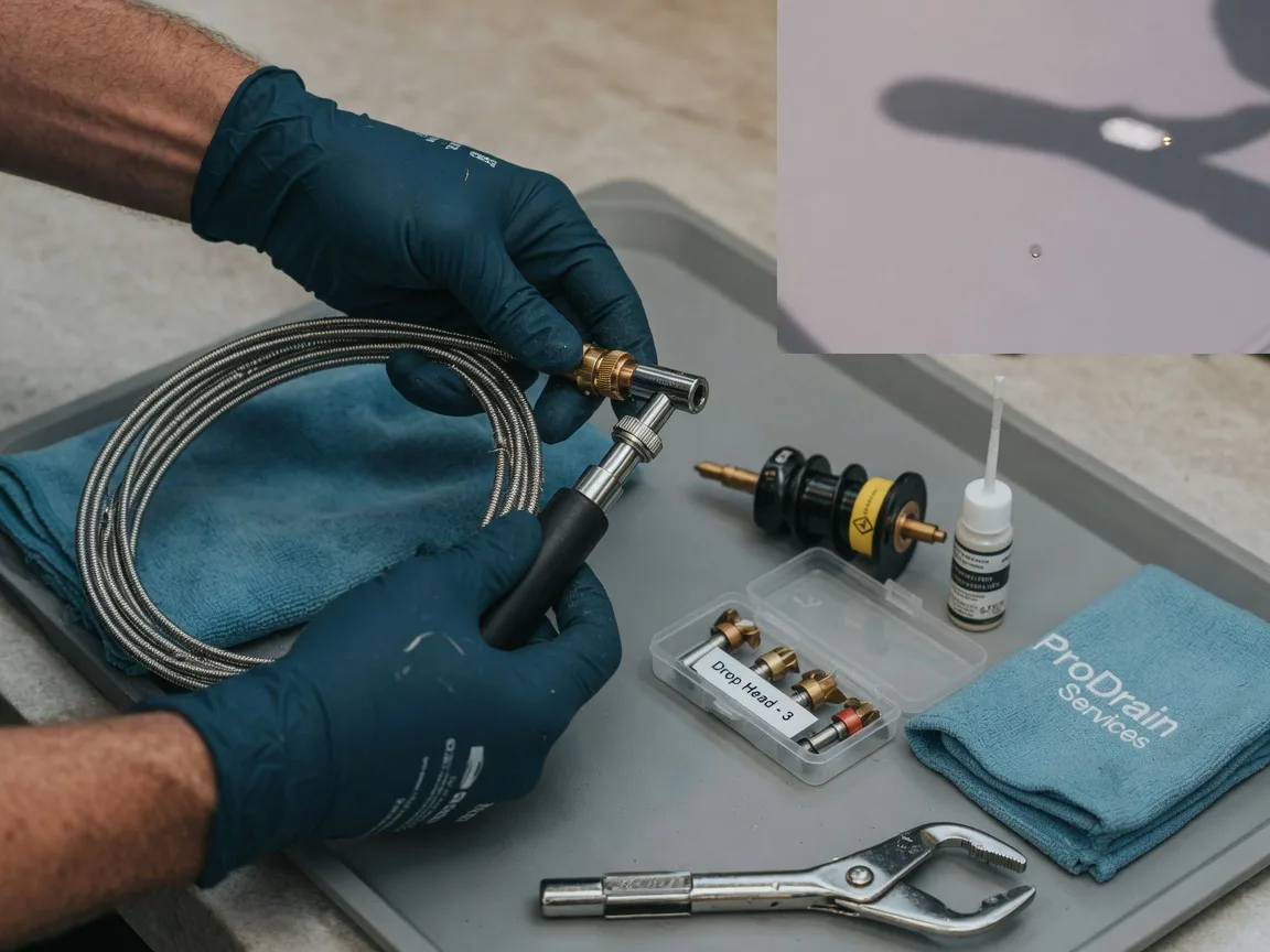 Why choose Drain Cleaning in Waddy, KY